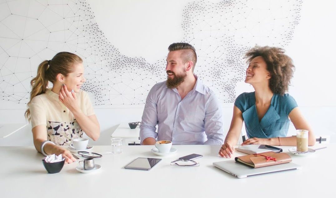 Une équipe de confiance